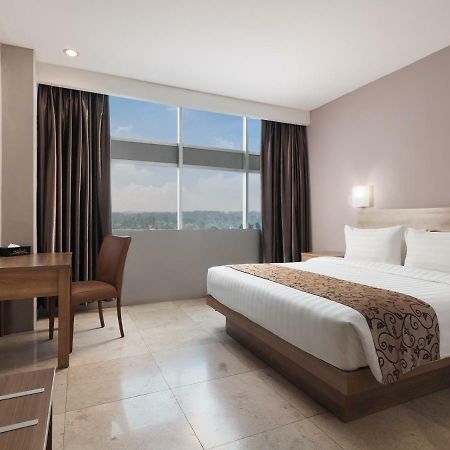 Horison Hotel Pematang Siantar Exteriör bild