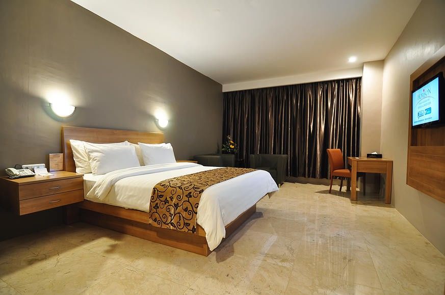 Horison Hotel Pematang Siantar Exteriör bild