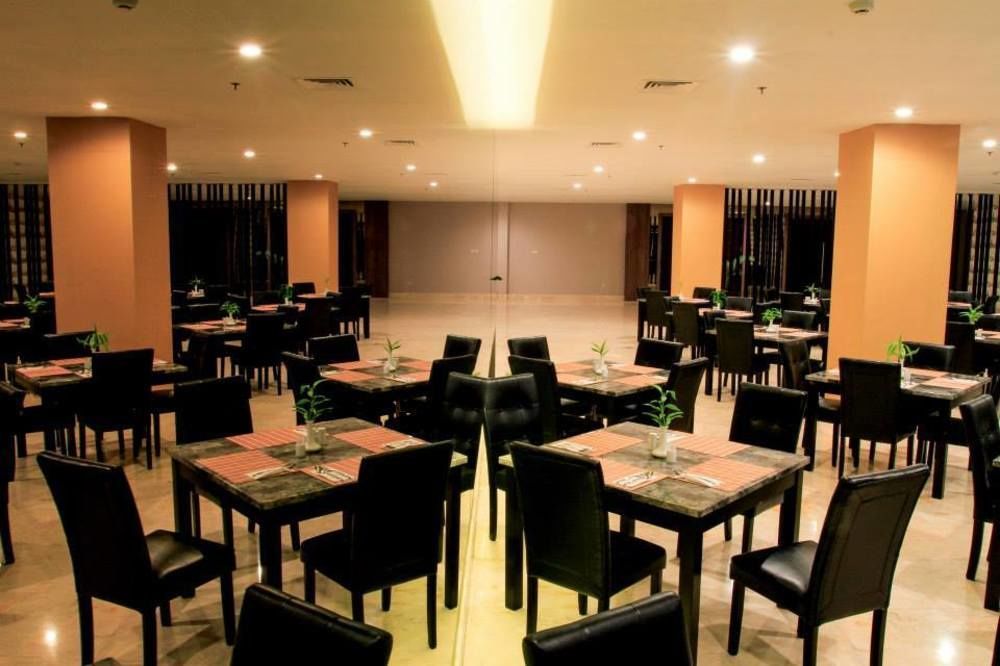 Horison Hotel Pematang Siantar Exteriör bild